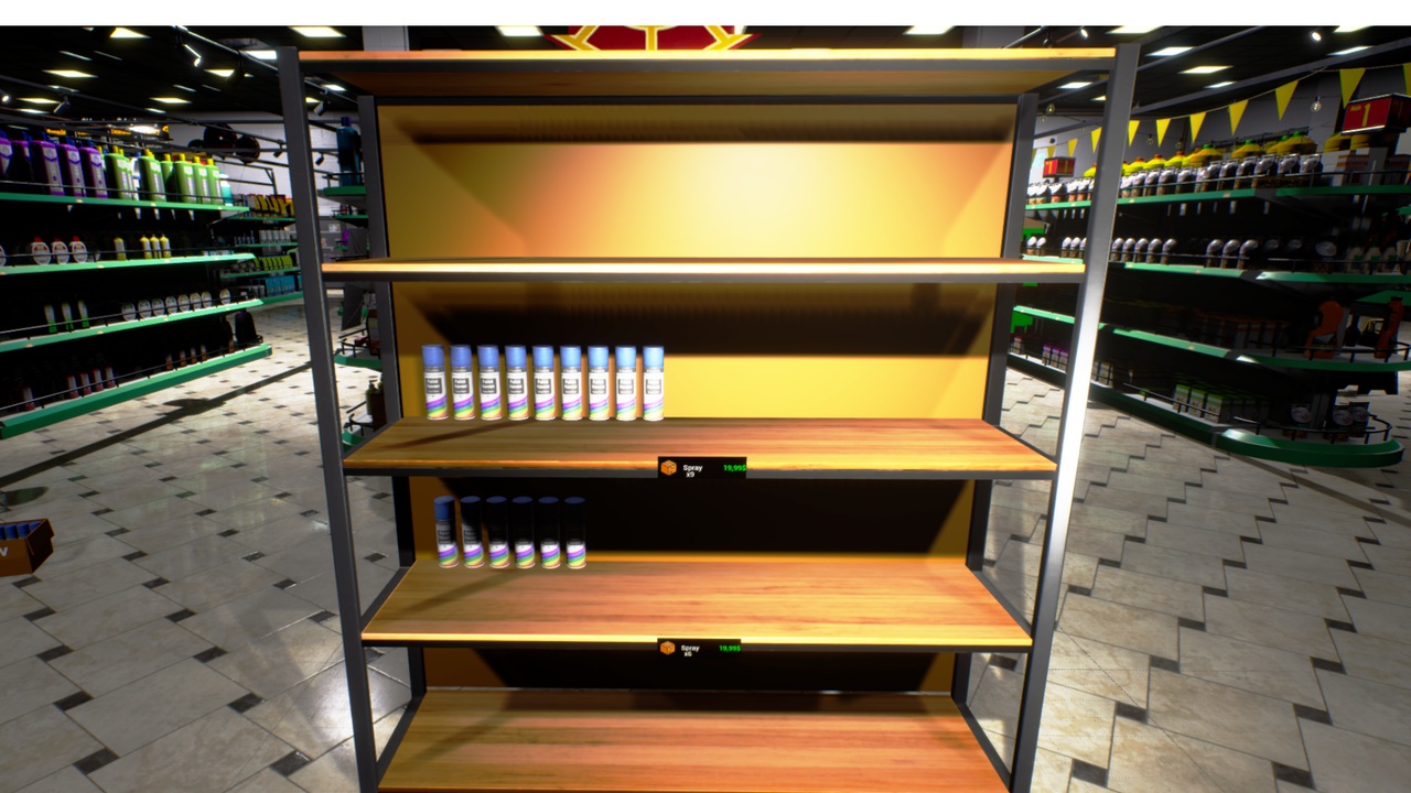 Media 1 for listing Advanced Market System Replicated