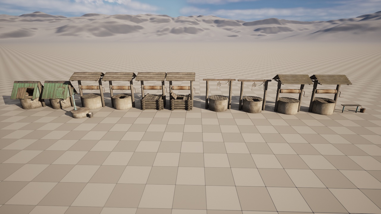 Media 1 for listing Water Wells And Standpipe Pack