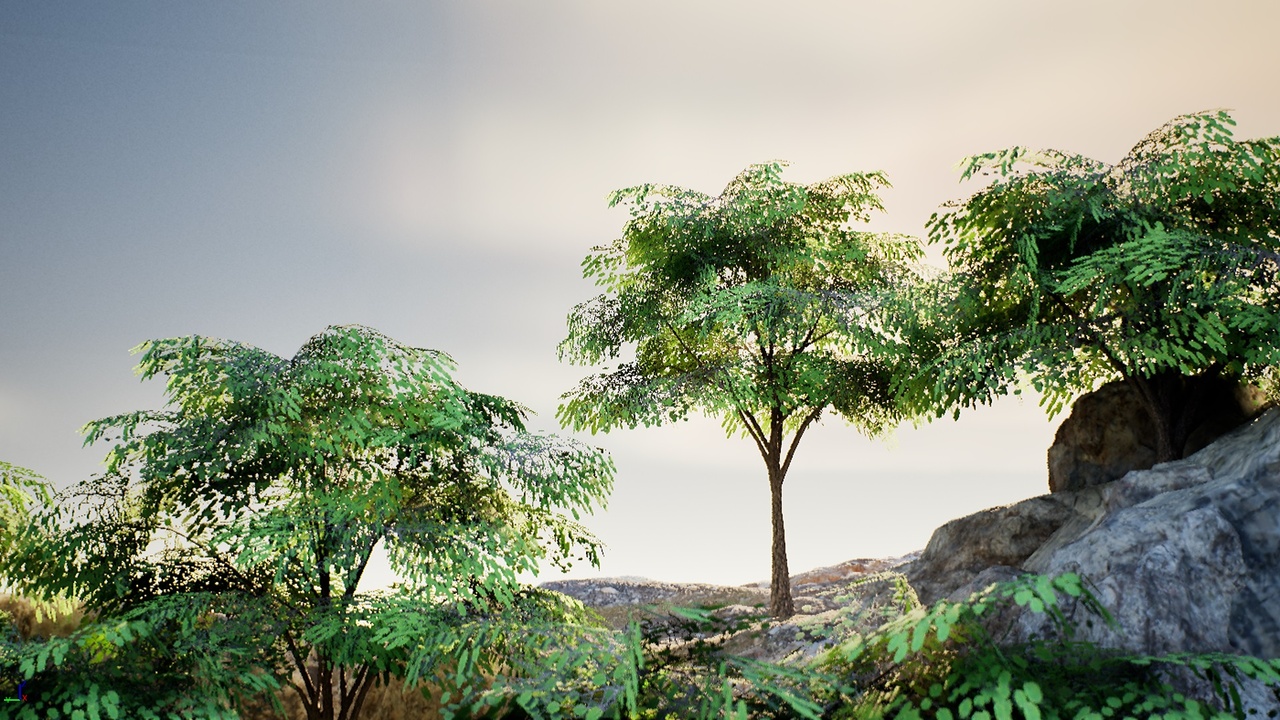 Media 1 for listing City Tree Pack 4 (Mobile/Desktop)