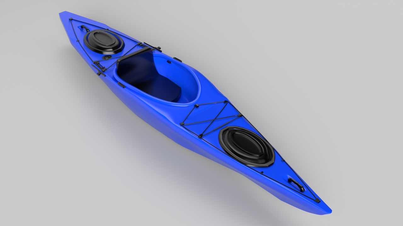 Media 1 for listing Kayak