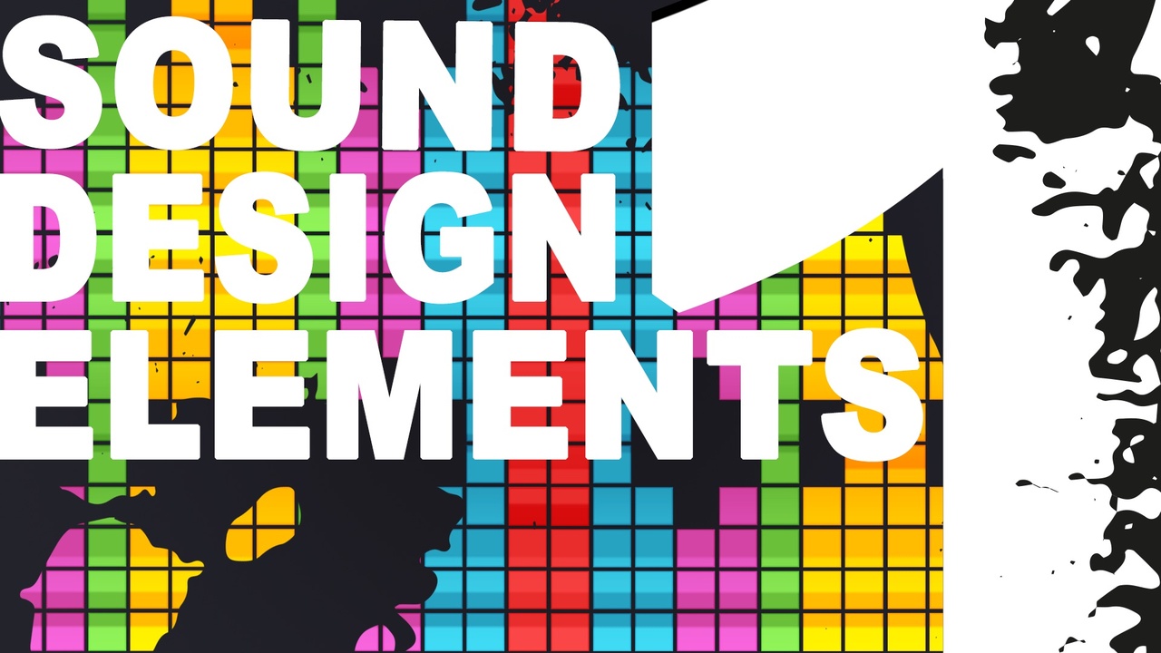 Media 1 for listing SOUND DESIGN ELEMENTS - BUNDLE