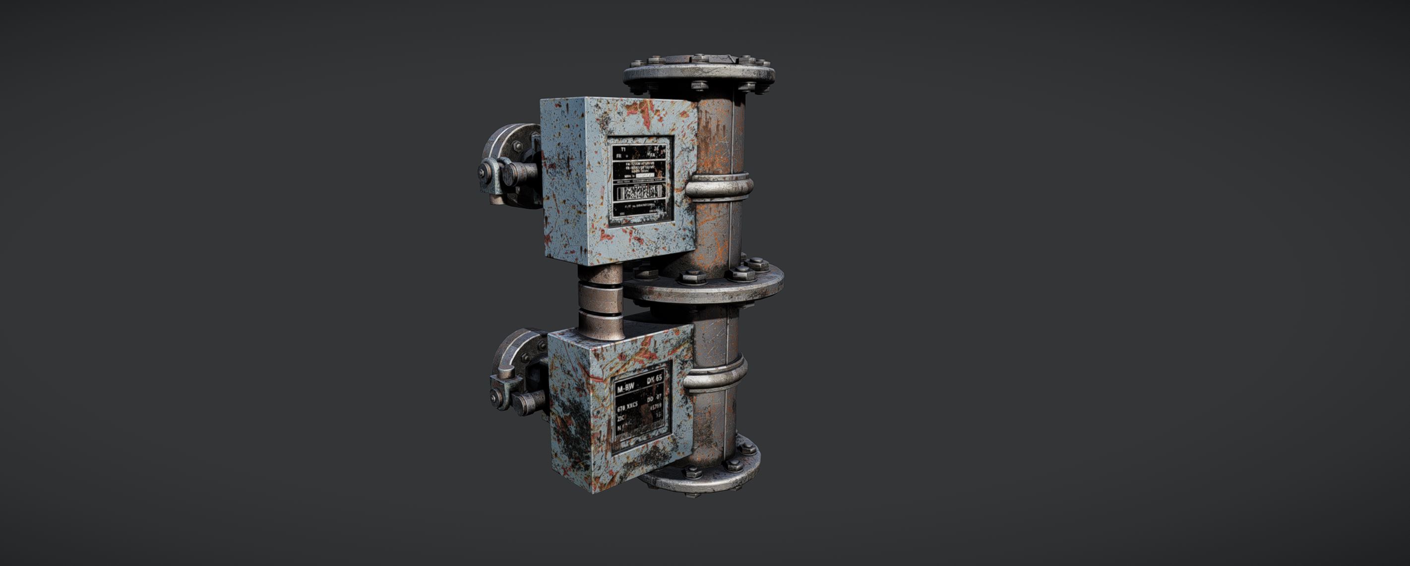 Valve - 2 - 8K Textures | Fab