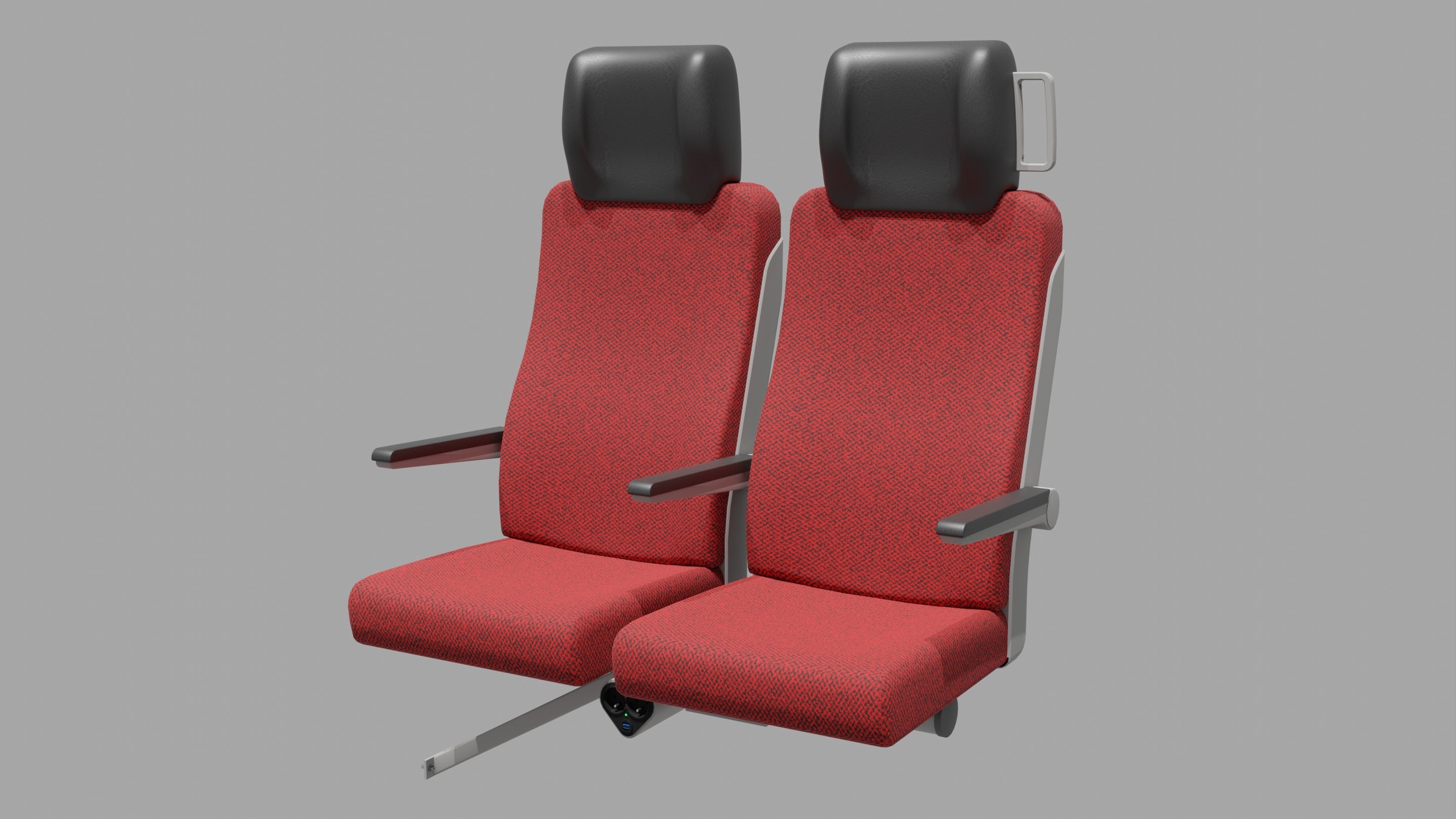 Media 1 for listing Regional Train Seats mk1