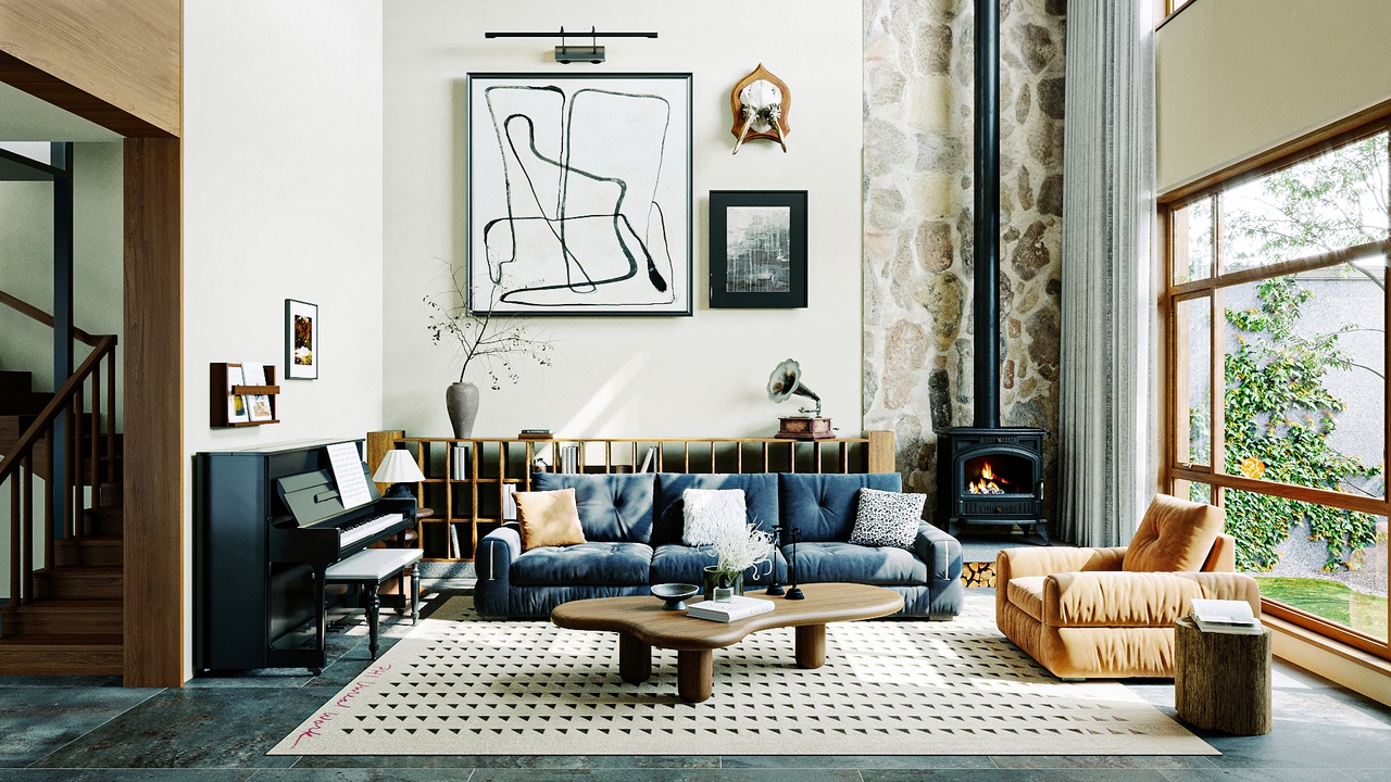 Media 1 for listing Living Room Scene 22