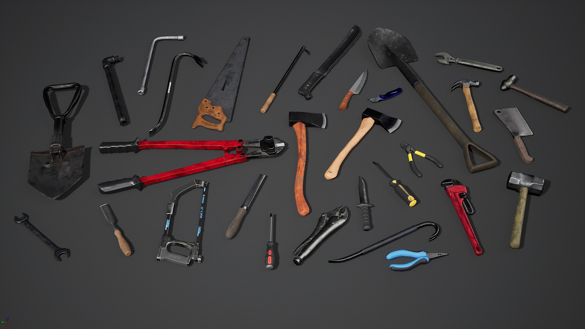 Media 1 for listing Survival Tools