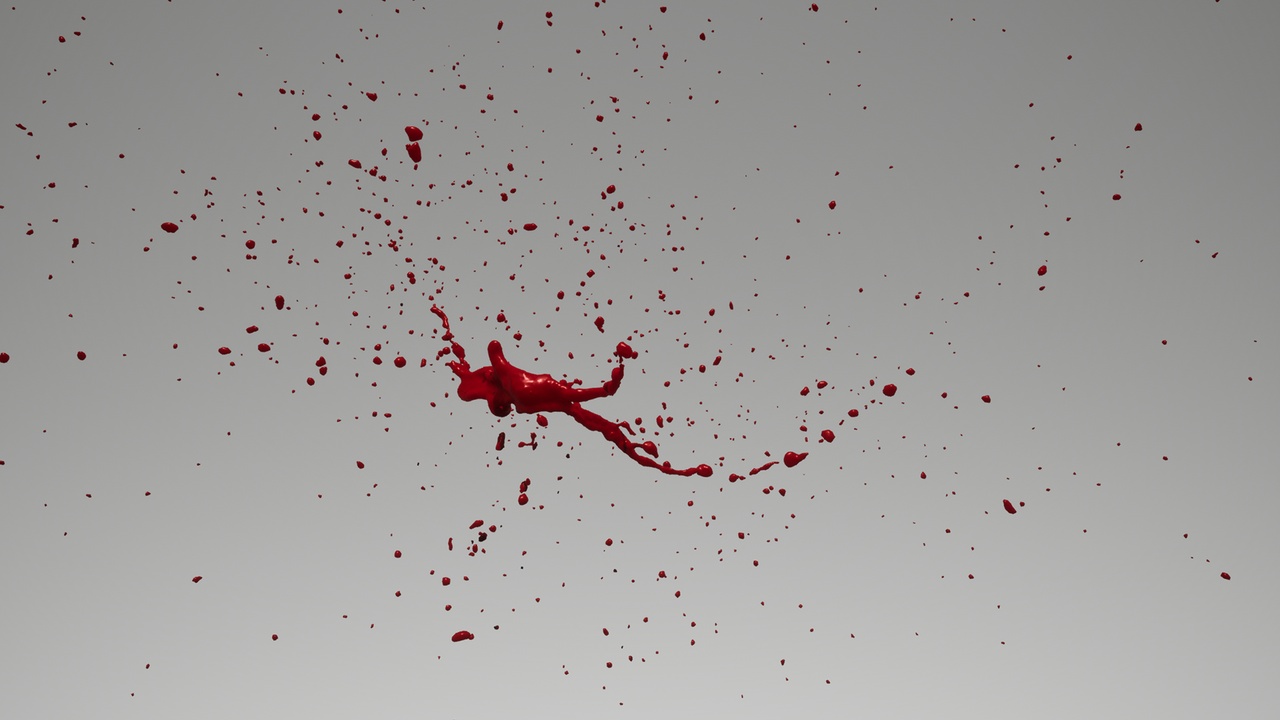 Media 1 for listing Blood ABC vol.001