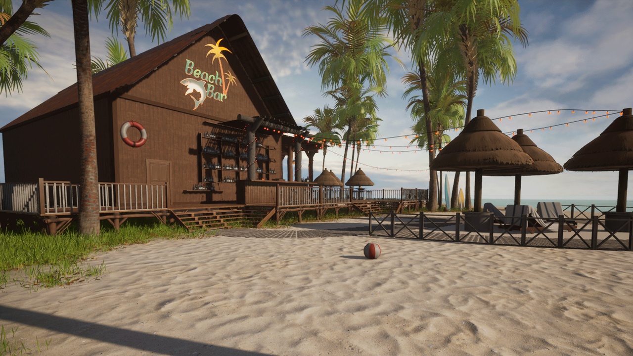 Media 1 for listing Beach Bar