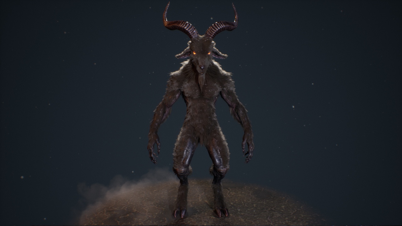 Media 1 for listing Demon 2