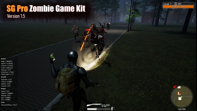 Thumbnail of an asset created by SG Unreal Creation