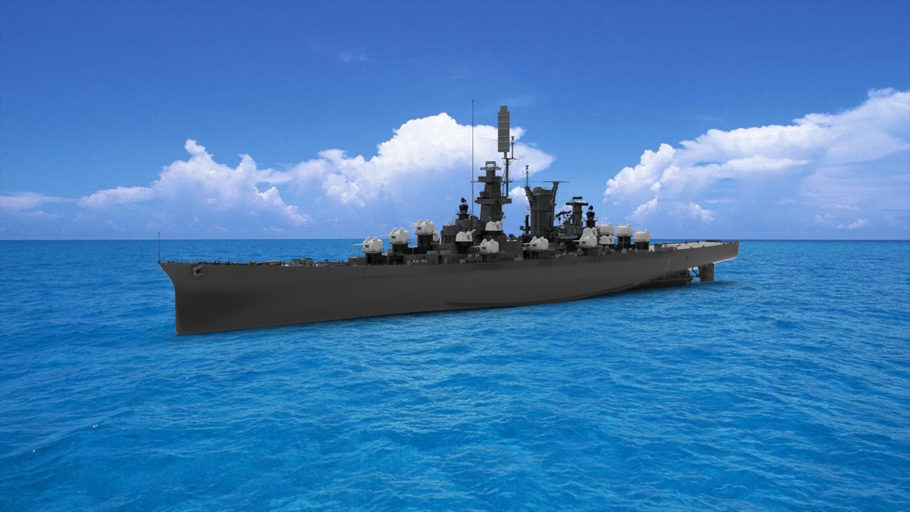 Media 1 for listing USS Hawaii