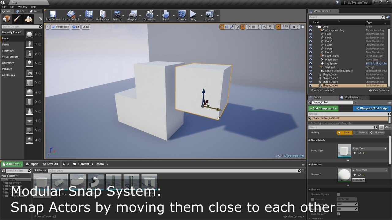 商品 Modular Snap System 的媒体 1