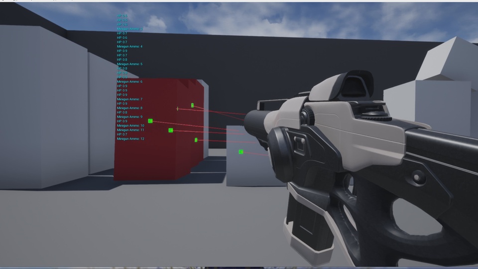 Unreal Engine Good Vr Shooters Shooting System Fab