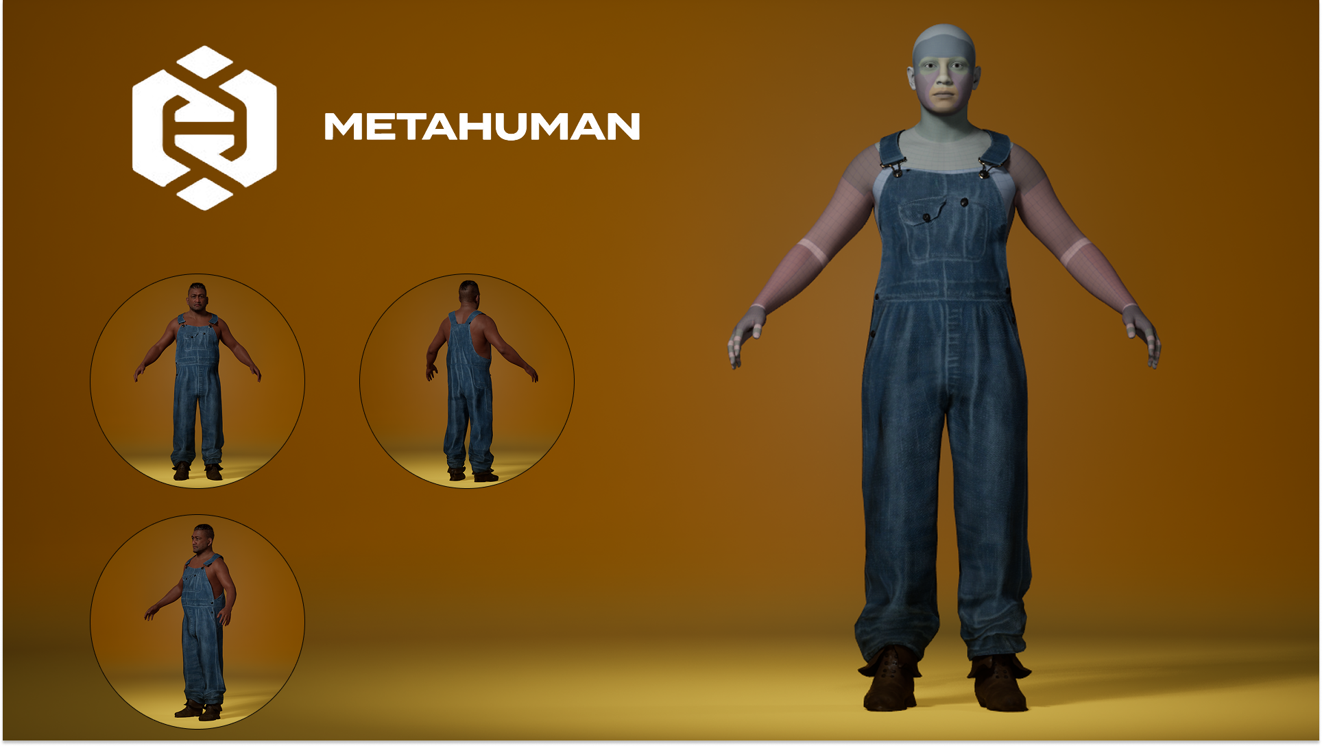 Outfit - Metahuman | Fab