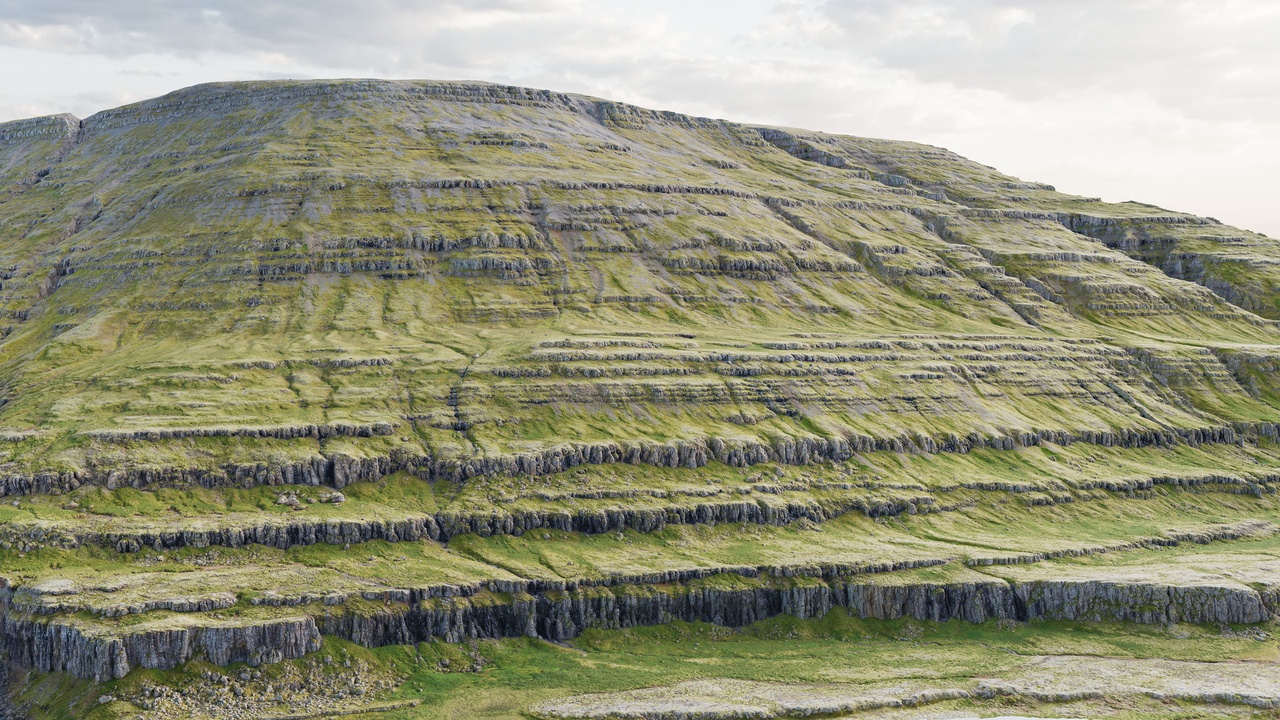 Media 1 for listing Icelandic Mountain A