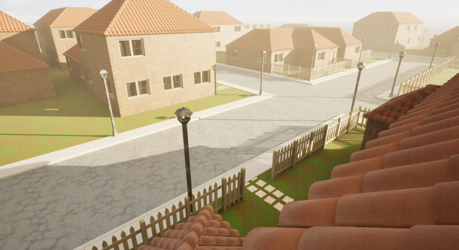 Modular House Pack 1 | Fab