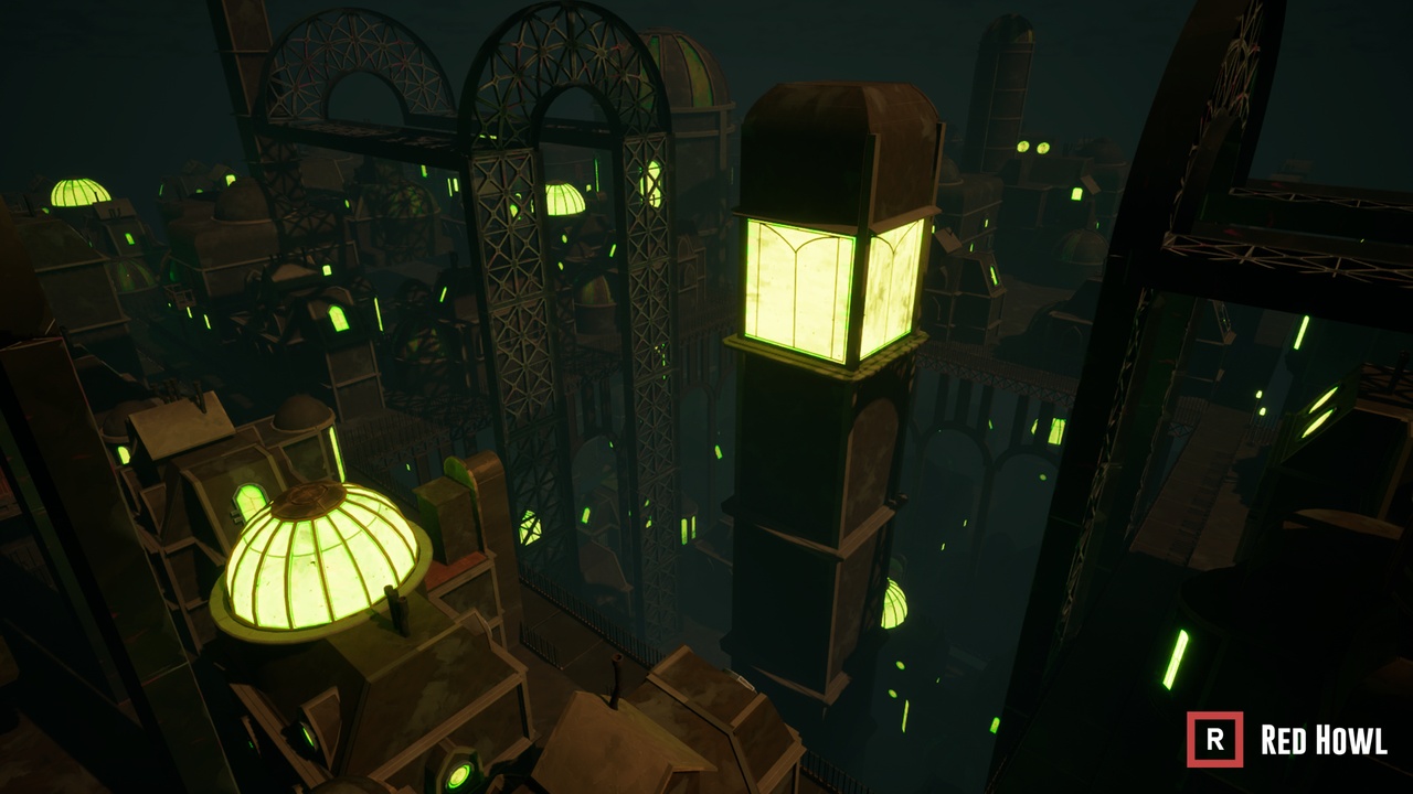 Media 1 for listing Underworld Stylized Full Modular City Pack