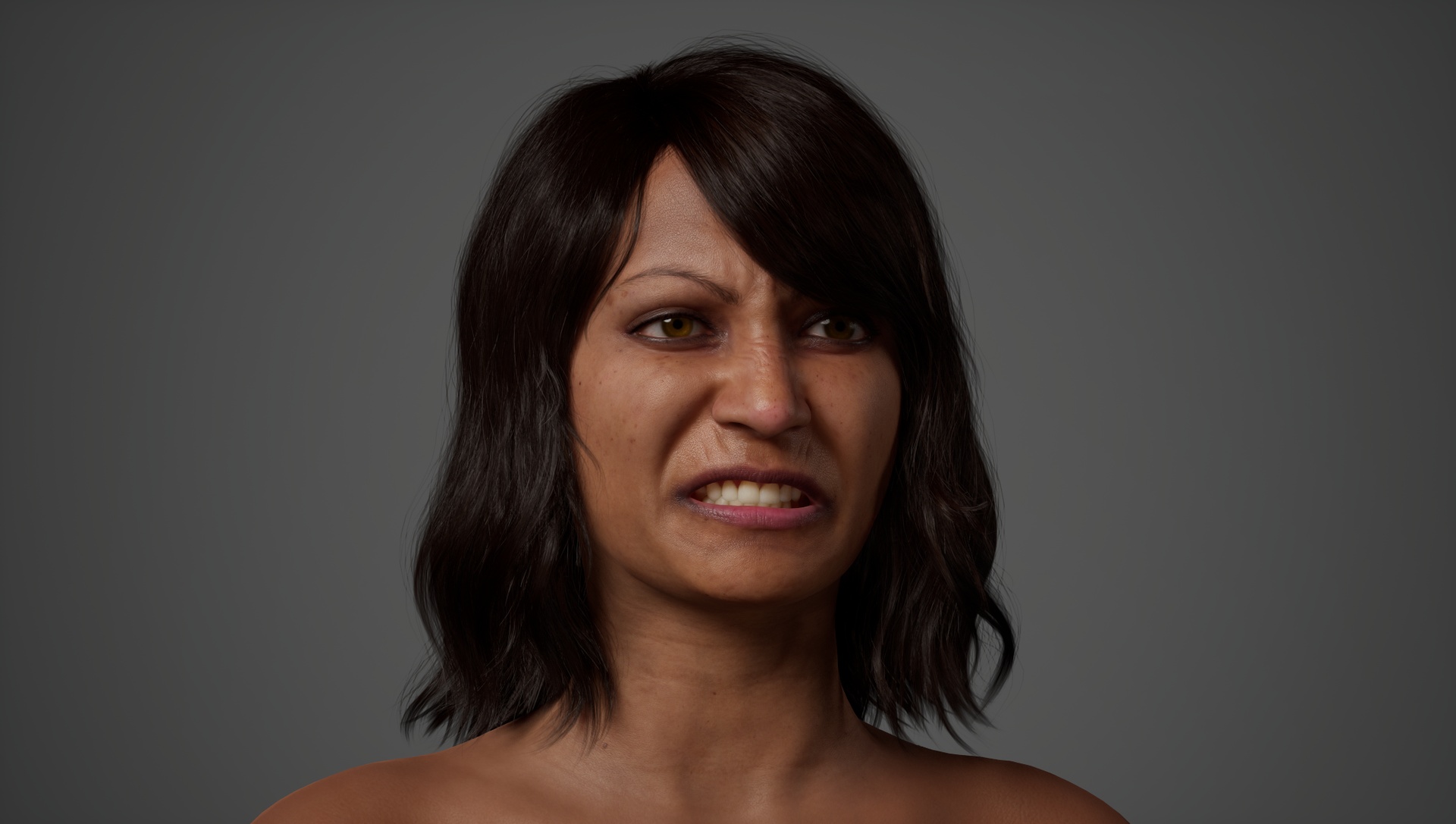 Media 1 for listing Talia - Editable MetaHuman Character Preset