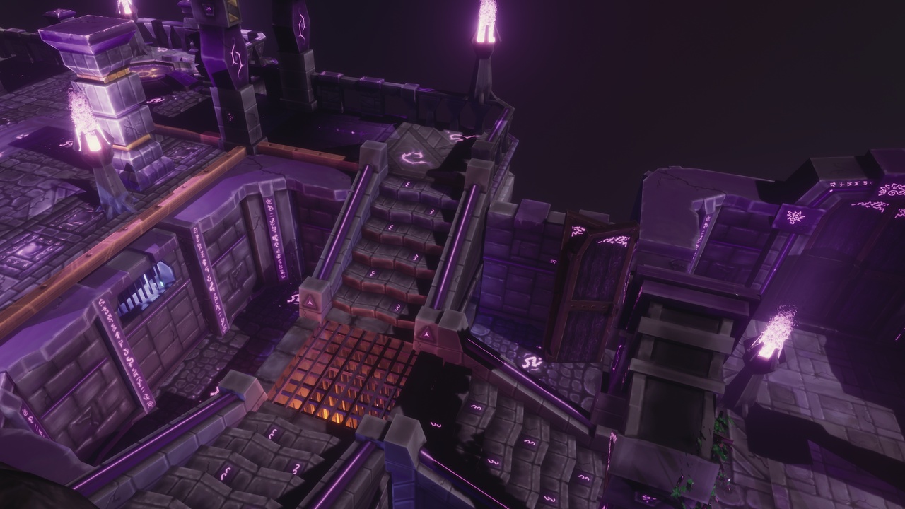 Media 1 for listing Stylized Modular Dungeon