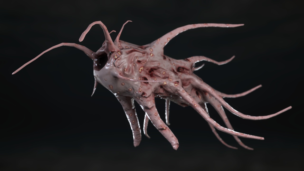 商品 Tentacle Monster 的媒体 1