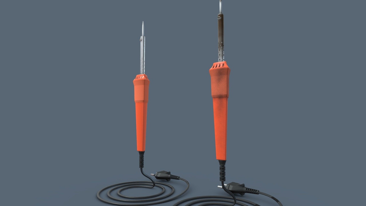 Media 1 for listing Soldering Iron