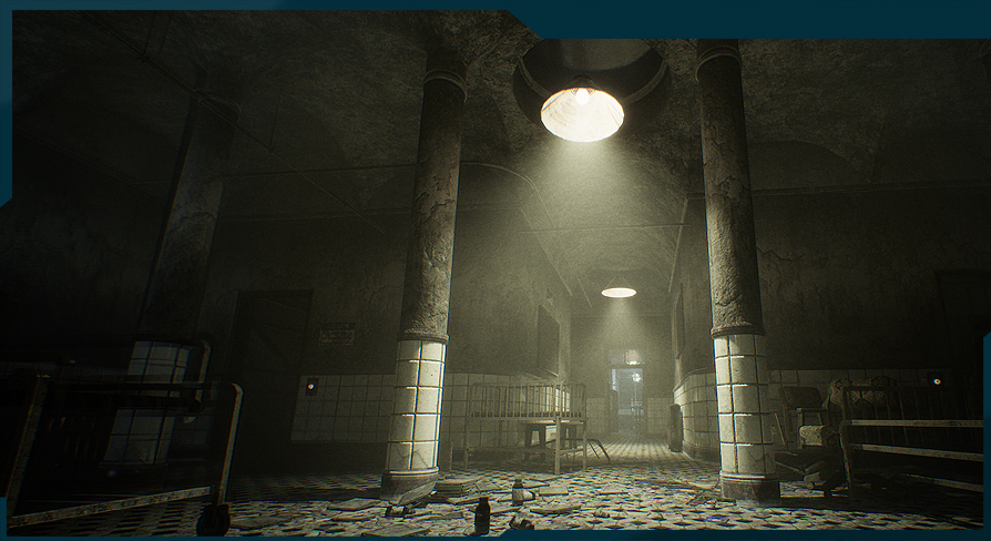 Horror Hospital Pack | Fab