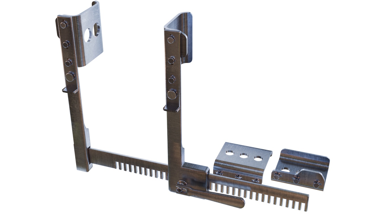 Media 1 for listing Burford Rib Spreader