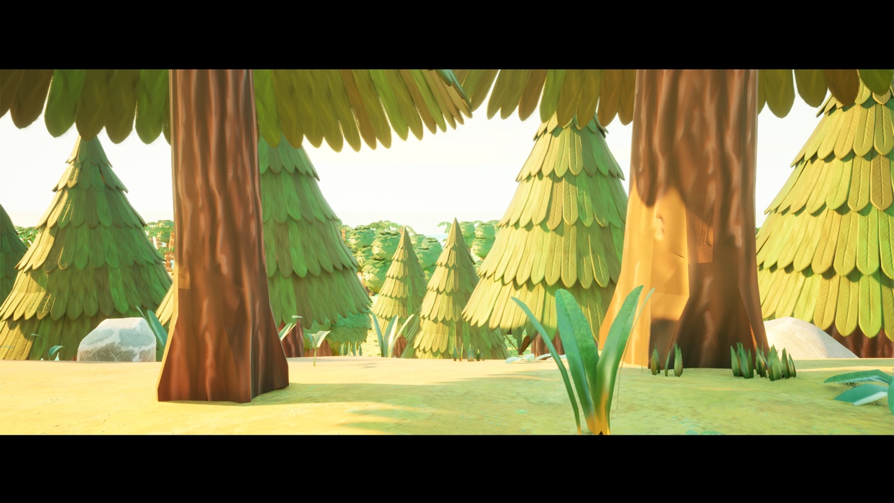 出品Stylized Island Environmentのメディア1