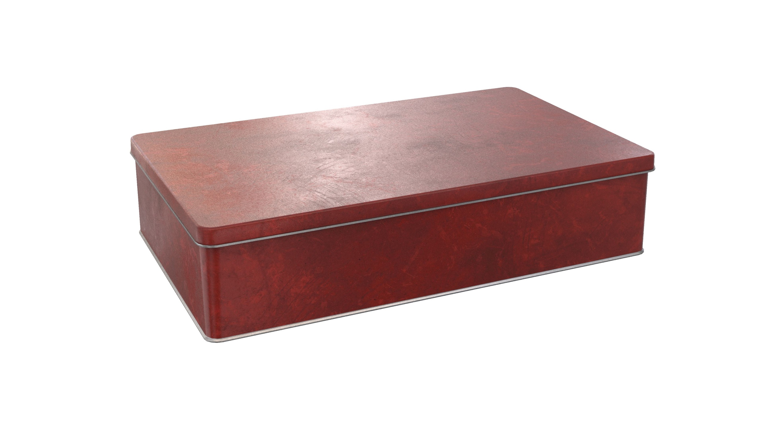 Media 1 for listing Box Container 3D Model
