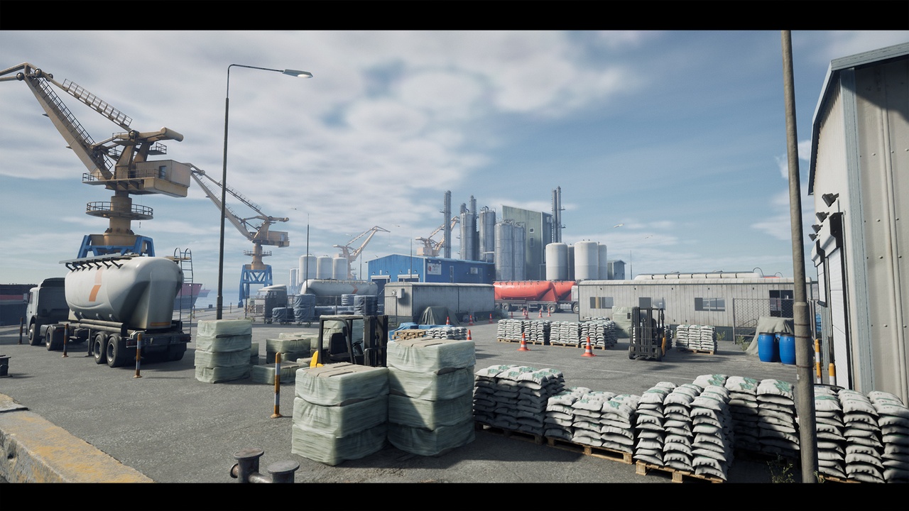 Media 1 for listing Port
