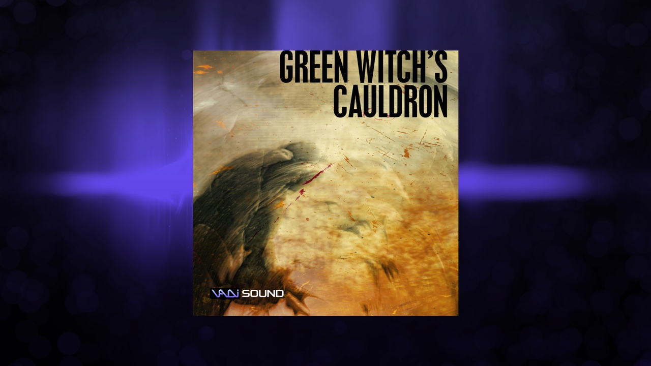 Green Witch’s Cauldron 제품 등록을 위한 미디어 1개