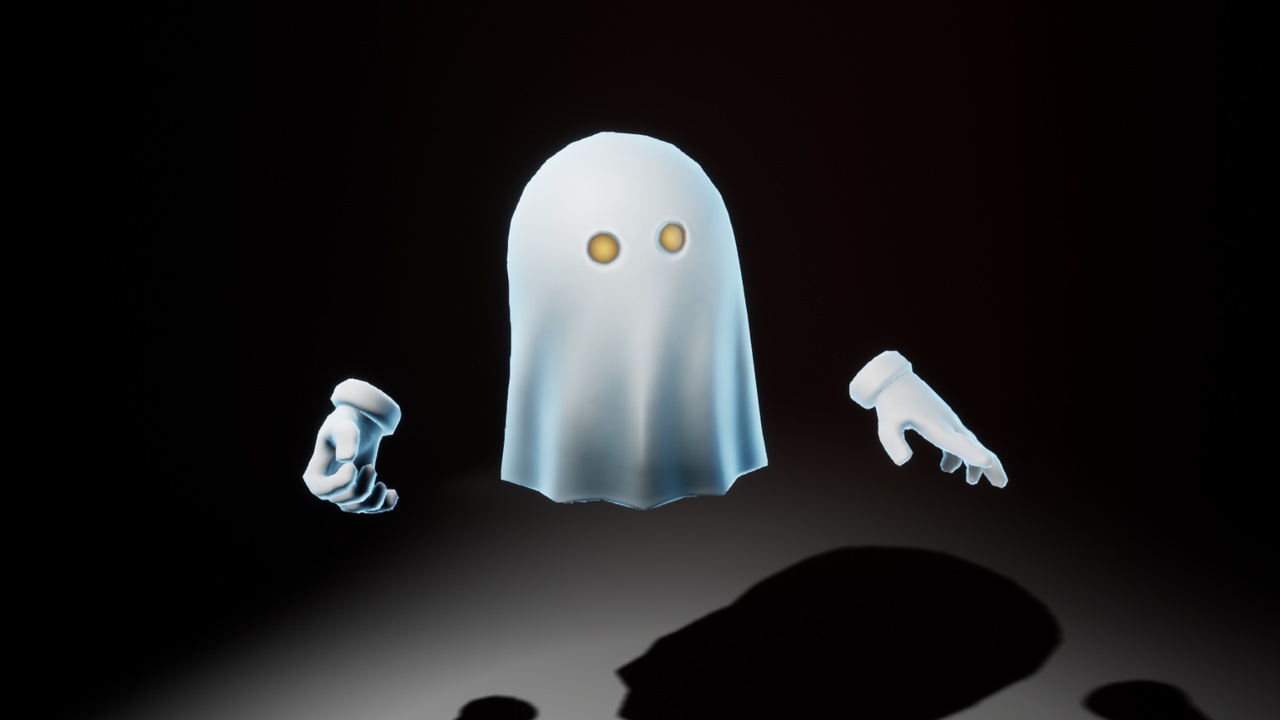 Media 1 for listing Ghost