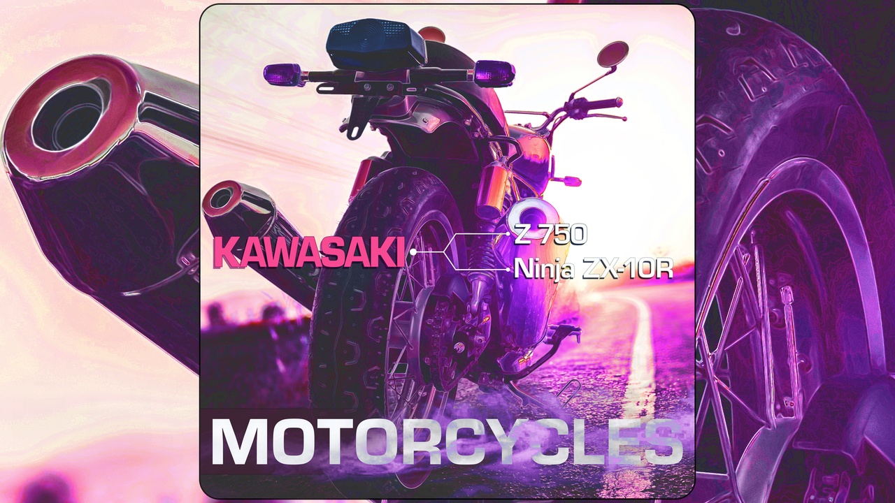 Media 1 for listing Motorcycles | Kawasaki
