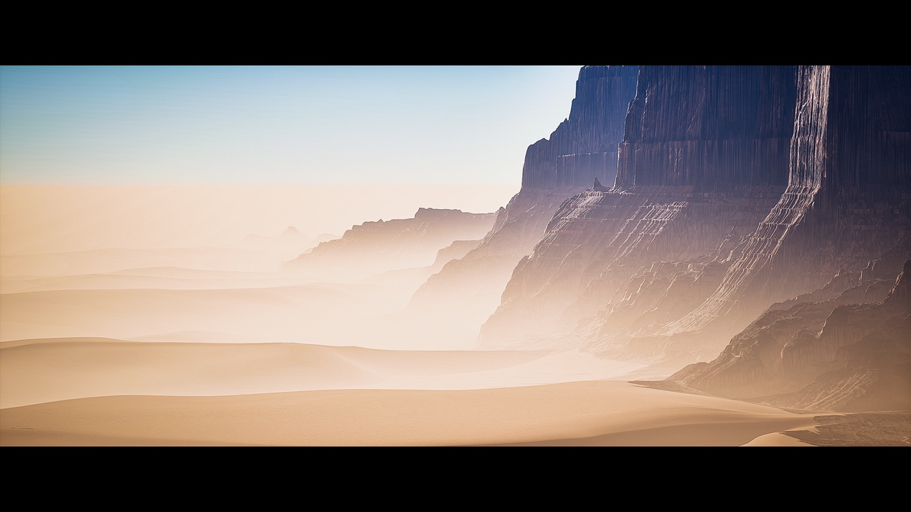 Media 1 for listing 8K Dune Landscape Pack