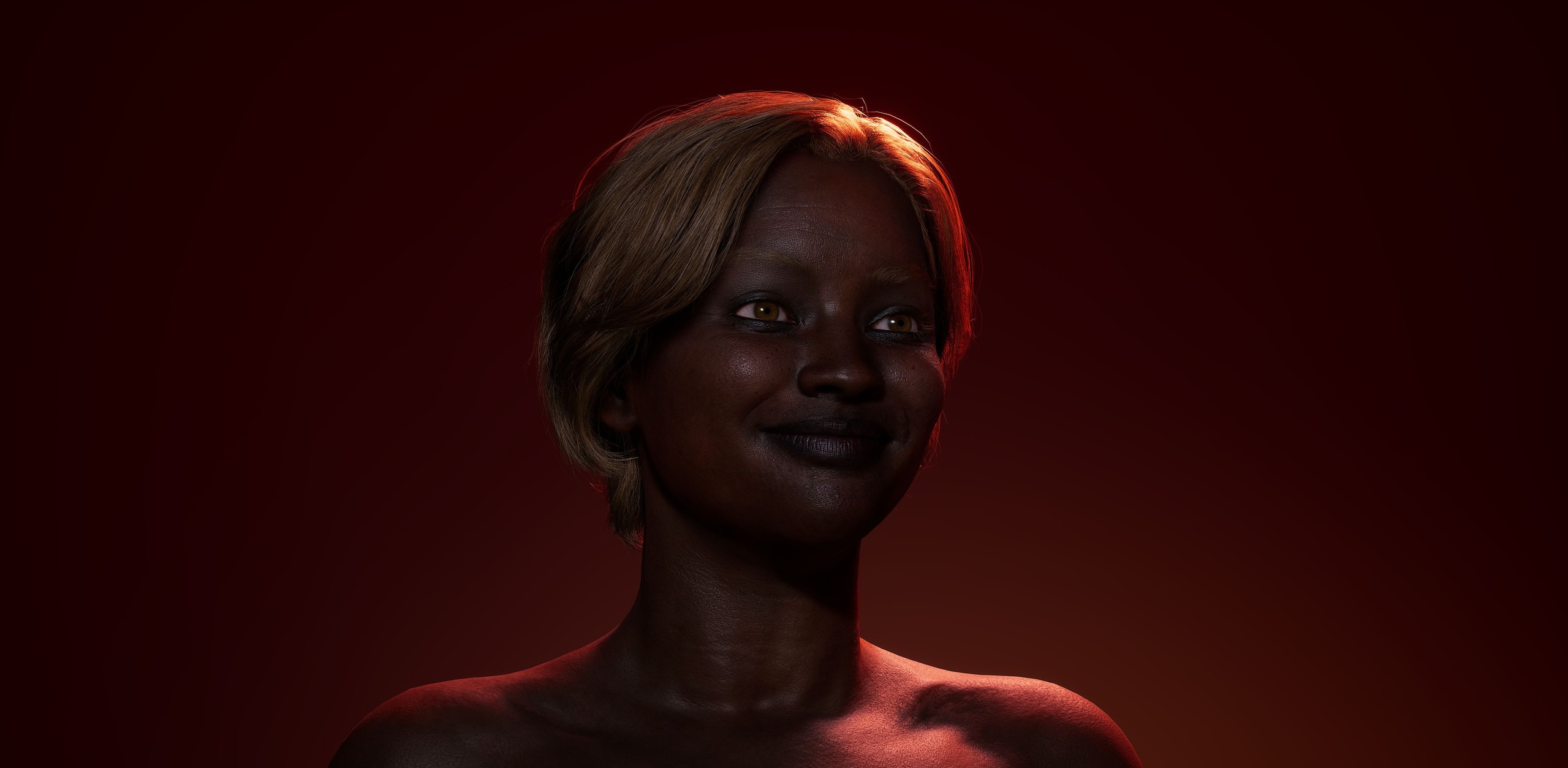 FF Kesi: Character Mesh & Texture | Fab