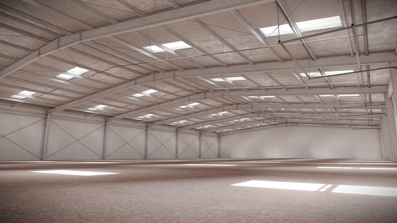 商品 VR Exposition Room - Baked 的媒体 1