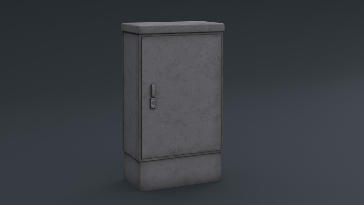 Media 1 for listing Electrical Cabinet