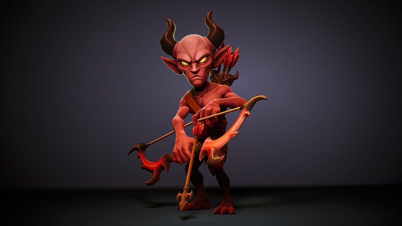 File multimediali per l'articolo Demon Pack: 1