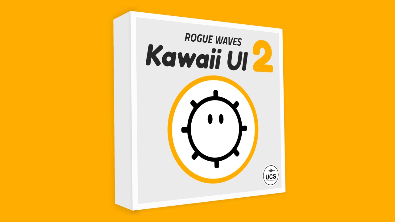 Media 1 for listing Kawaii UI 2