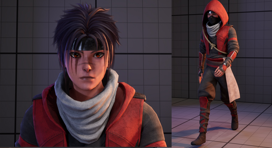 Fantasy Ninja | Fab
