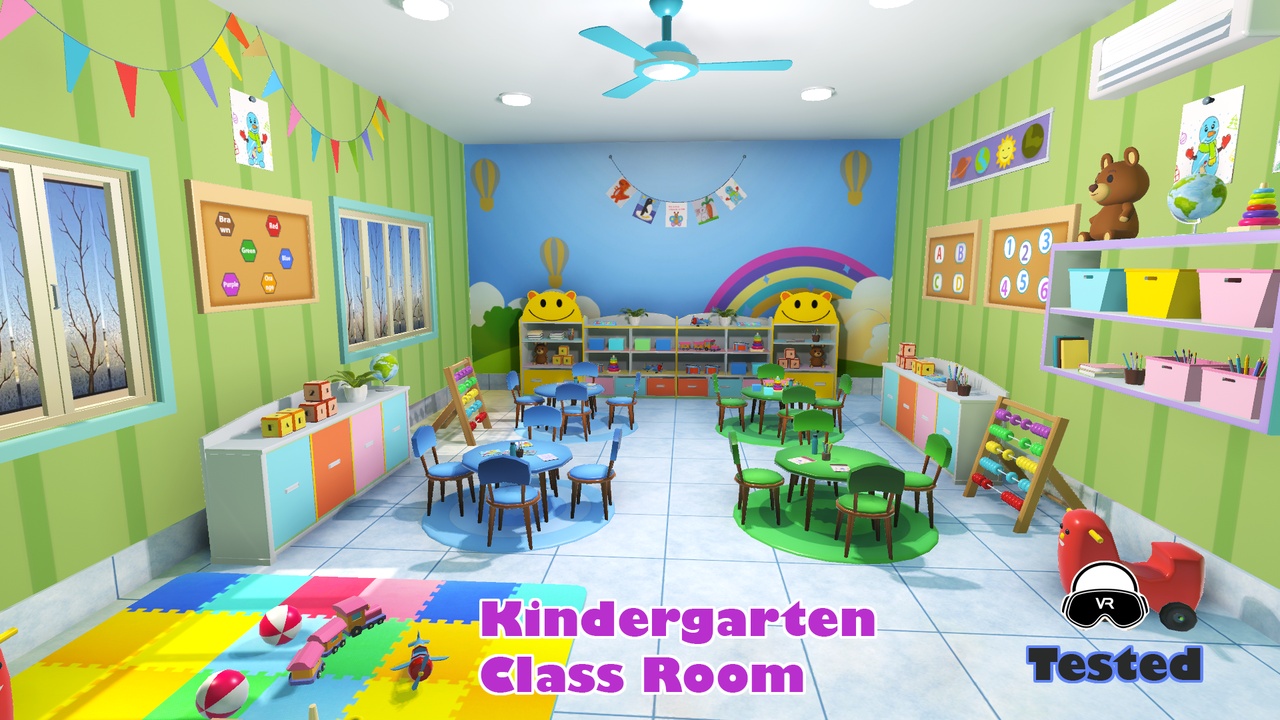 Media 1 for listing Kindergarten