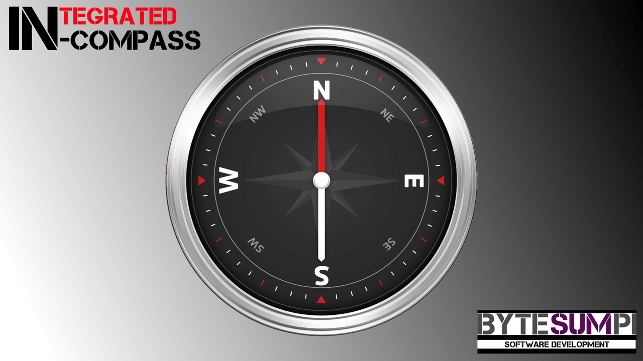Media 1 for listing In-Compass - Plug and Play Compass system