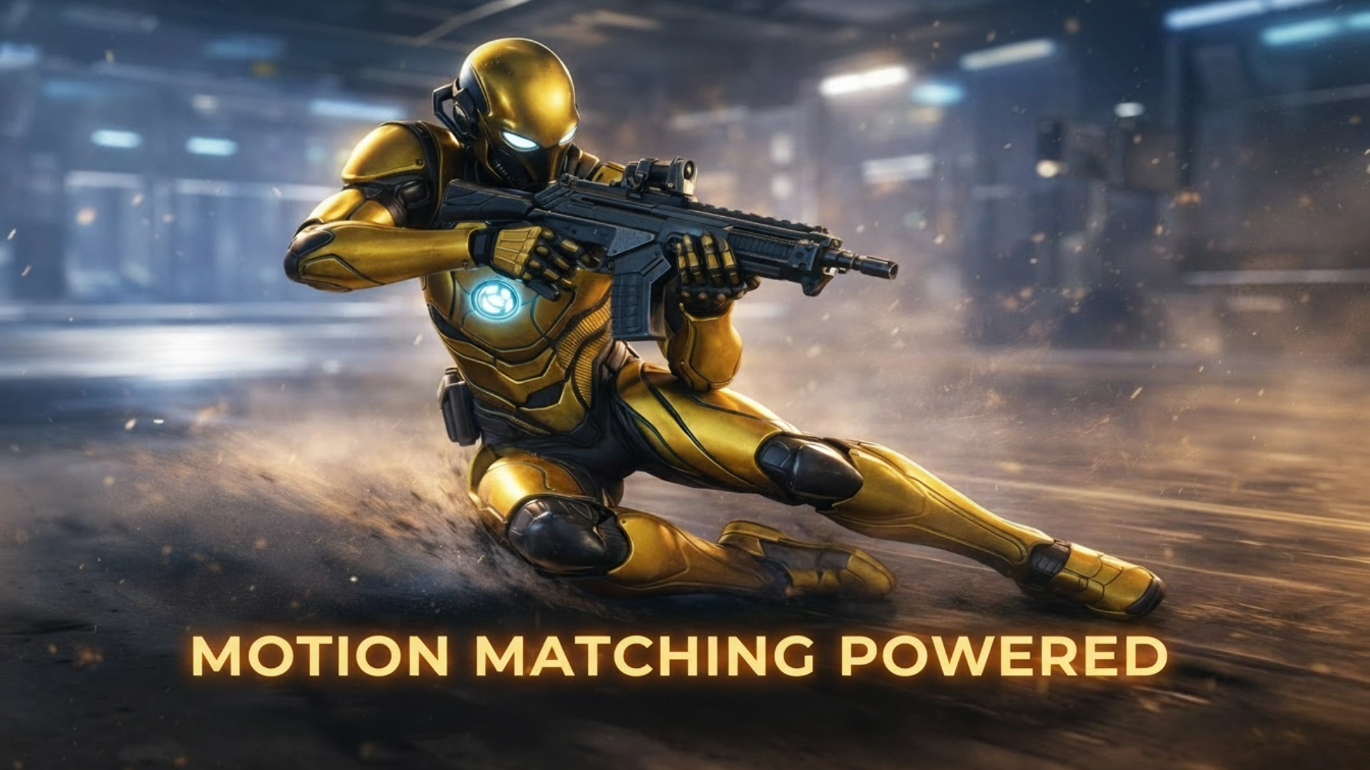 Aaa Motion Ultimate Locomotion System: AAA Movement Powered by Motion Matching | Fab