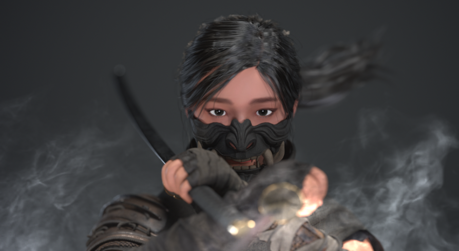 Ninja | Fab