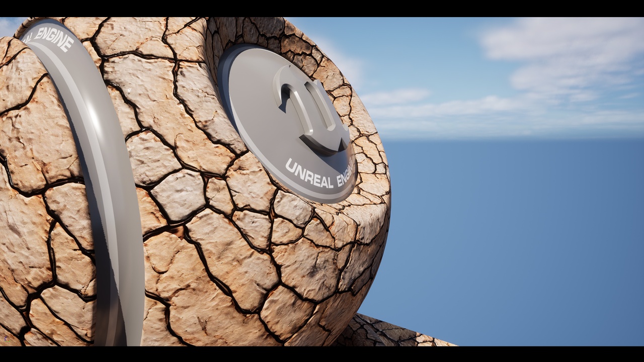 Media 1 for listing Stylized Ground Material Pack –Fantasy Terrain Collection with 30 Unique