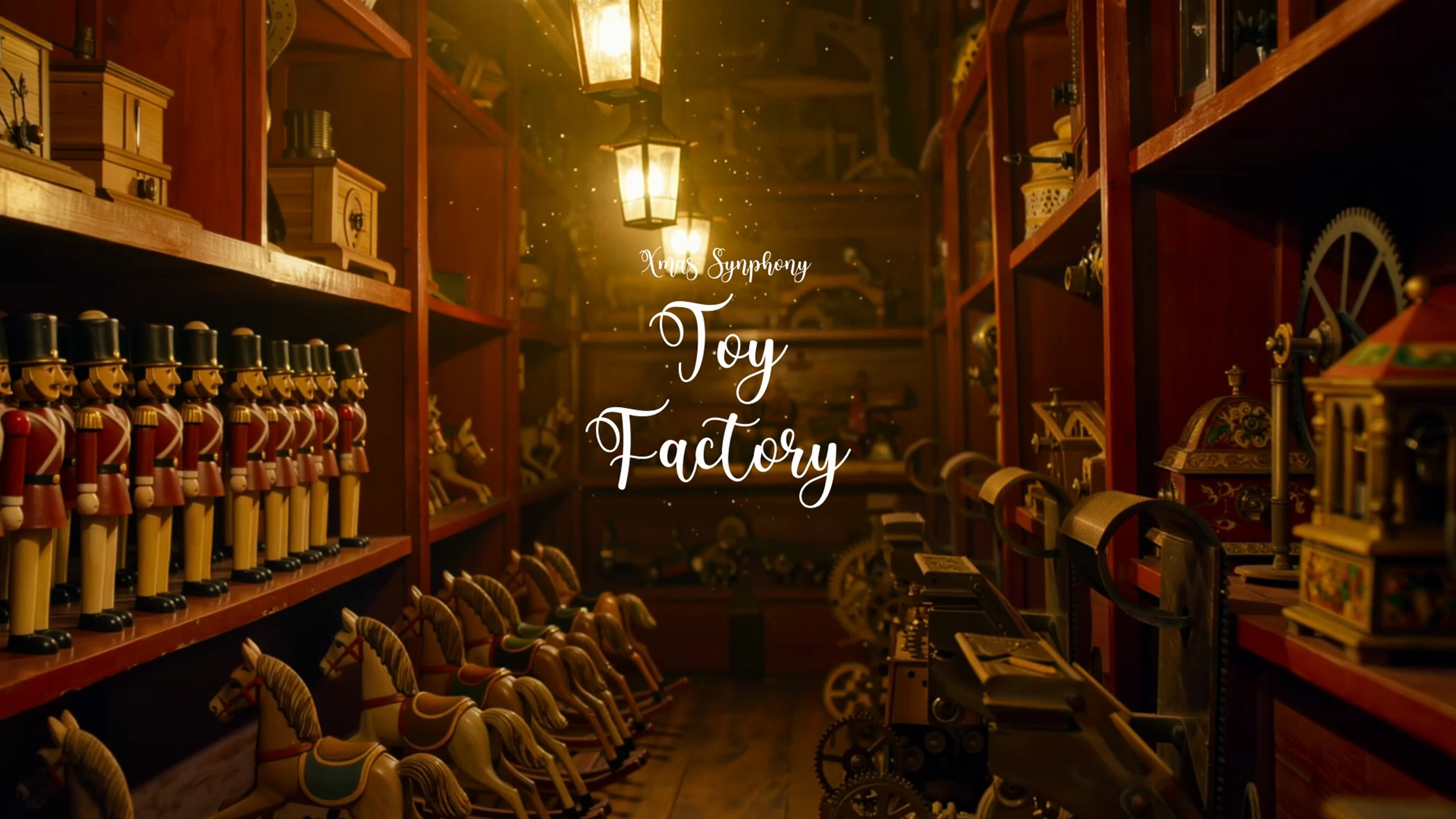 Media 1 for listing Toy Factory / Xmas Synphony