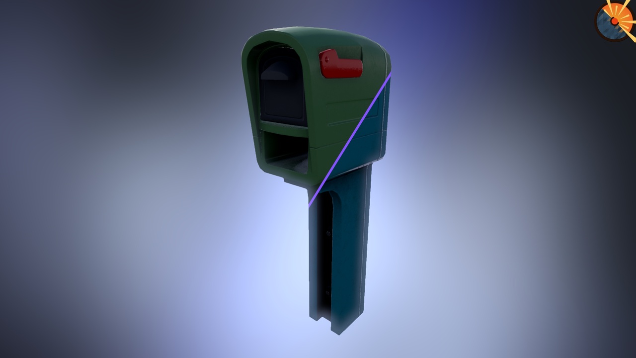 Media 1 for listing Mailboxes Pack