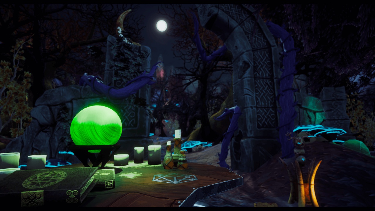 Media 1 for listing Stylized Grim Pack