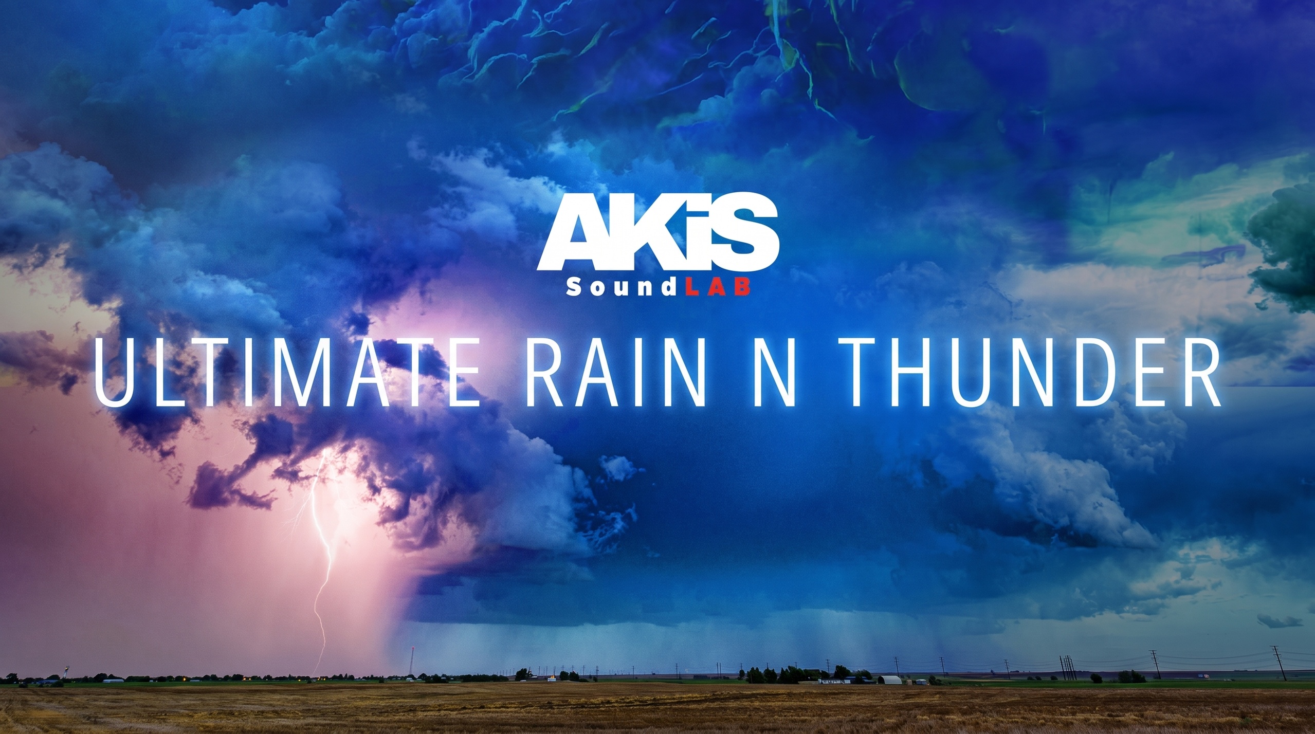Media 1 for listing Ultimate Rain And Thunder