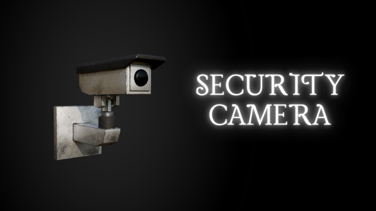 Security Camera | Fab