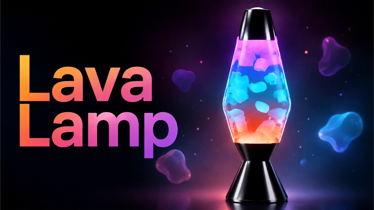 Media 1 for listing Lava Lamp Shader